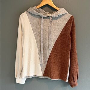 Hem & Thread Hoodie